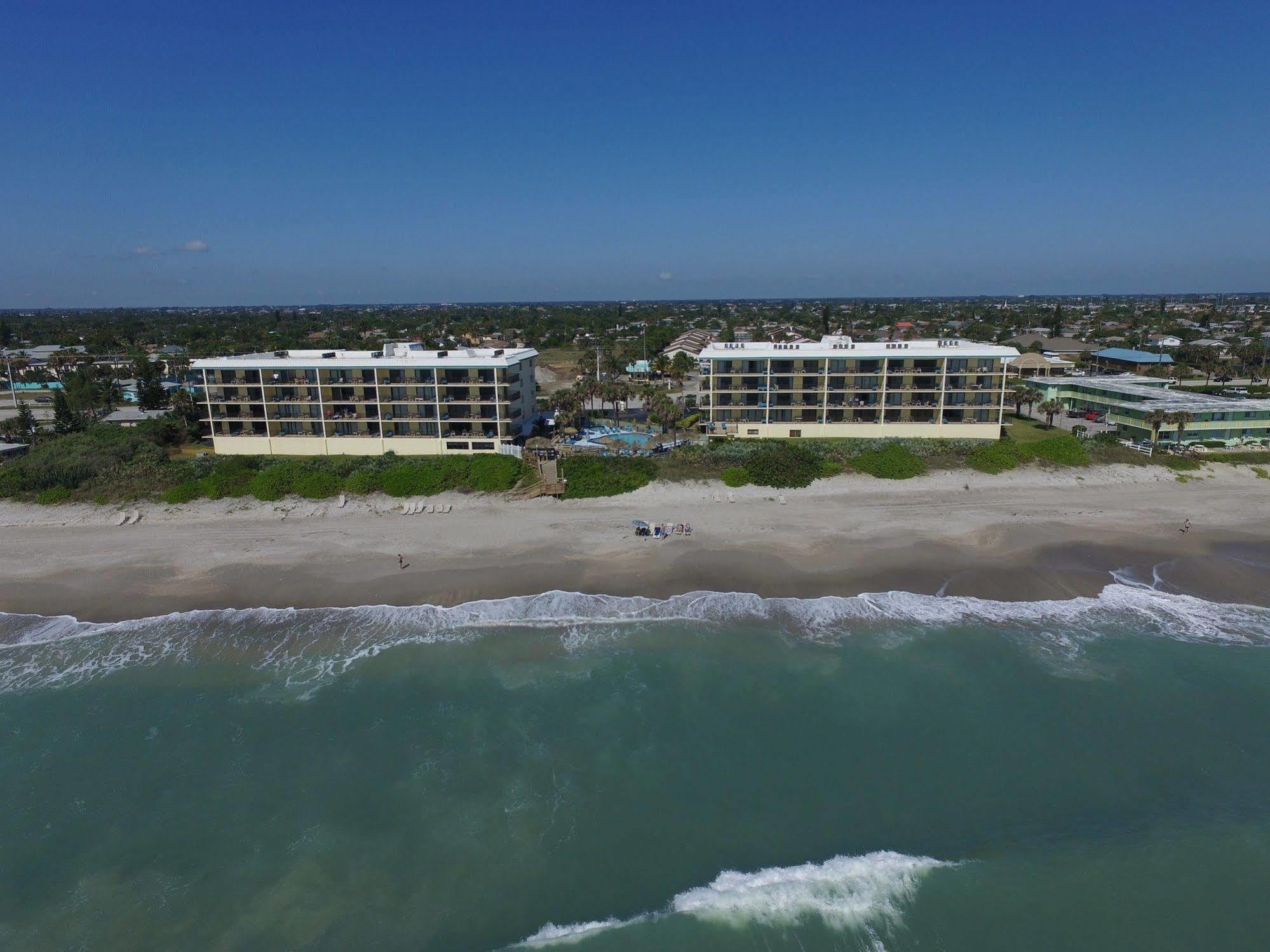 Las Olas Beach Club Satellite Beach Dış mekan fotoğraf