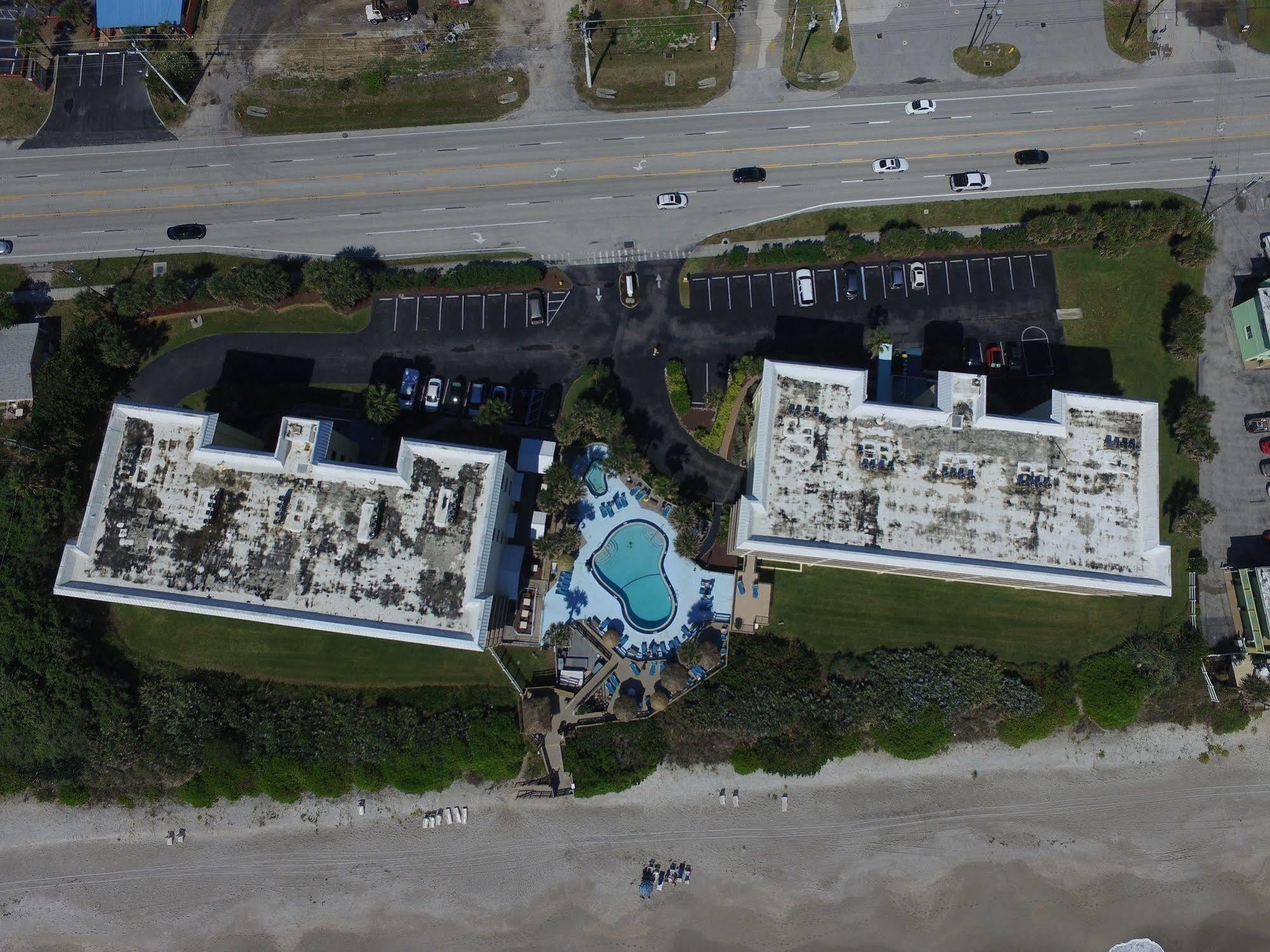 Las Olas Beach Club Satellite Beach Dış mekan fotoğraf