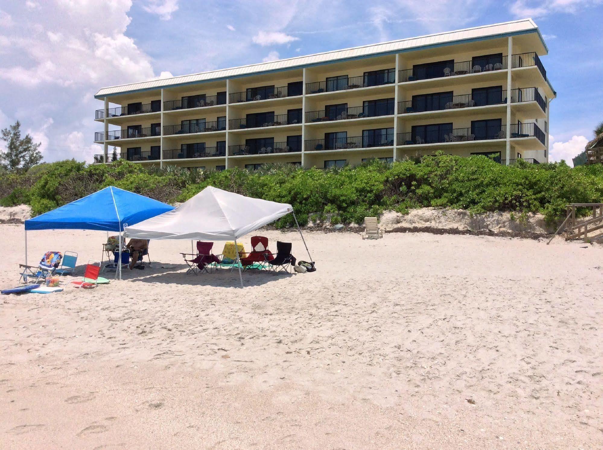 Las Olas Beach Club Satellite Beach Dış mekan fotoğraf